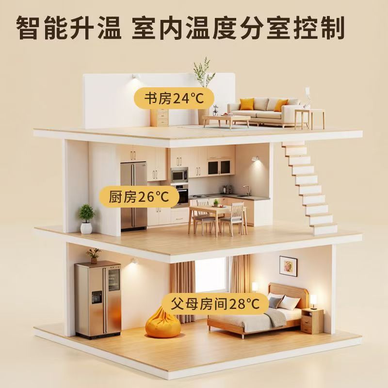 北辰区 石墨烯电地暖公司哪家好？户型适配方案指南